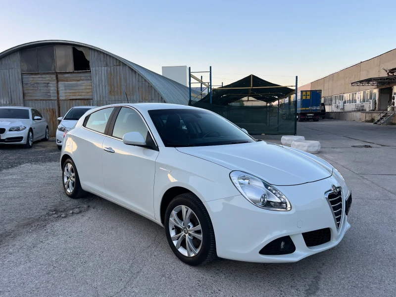 Alfa Romeo Giulietta 1.4/LPG, снимка 8 - Автомобили и джипове - 47783141