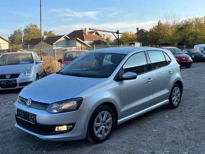 VW Polo 1.2TDI 2014г EURO 5B, снимка 3 - Автомобили и джипове - 47870555