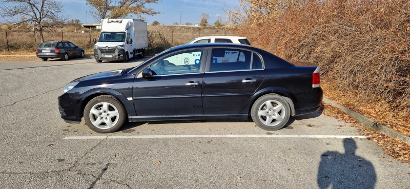 Opel Vectra C (газ), снимка 8 - Автомобили и джипове - 47906110