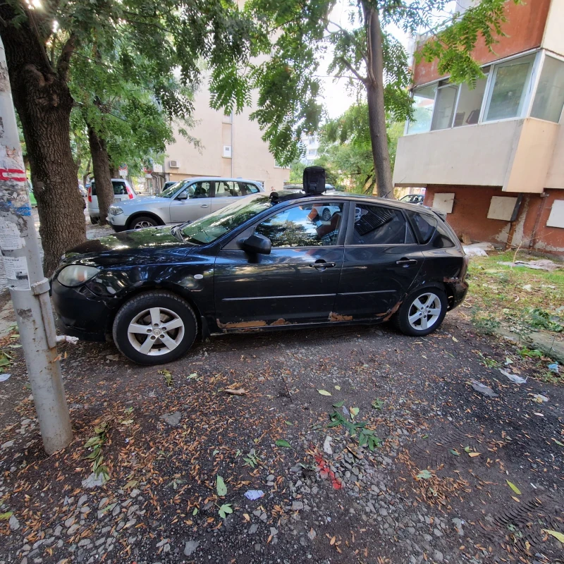 Mazda 3, снимка 1 - Автомобили и джипове - 47909770