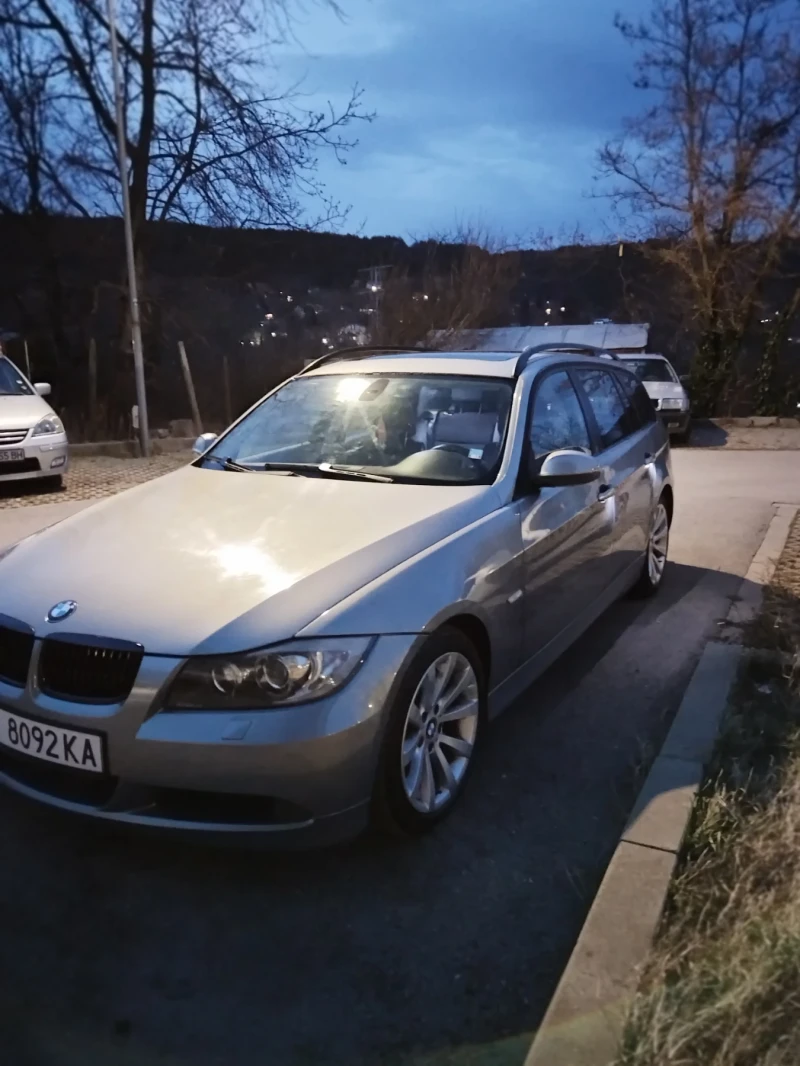 BMW 320, снимка 10 - Автомобили и джипове - 48009853