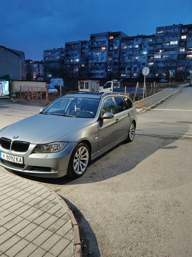 BMW 320, снимка 2 - Автомобили и джипове - 48009853