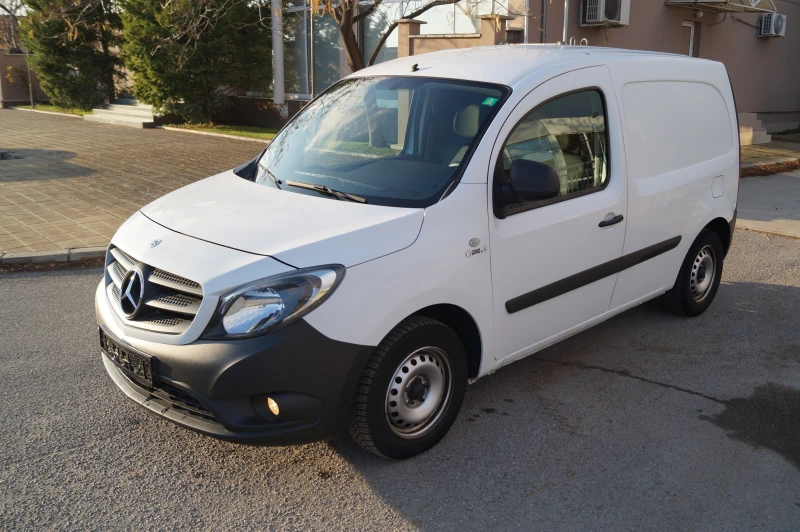 Mercedes-Benz Citan, снимка 6 - Автомобили и джипове - 48320696