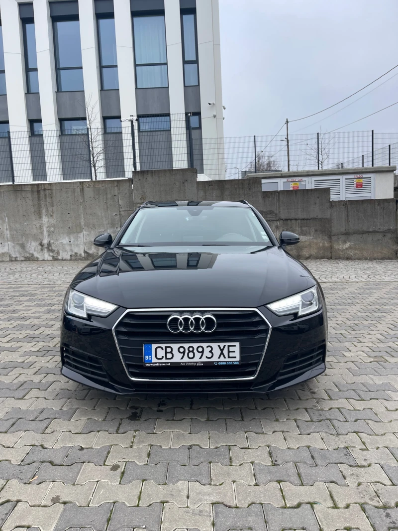 Audi A4 2.O TDI, снимка 1 - Автомобили и джипове - 48340768