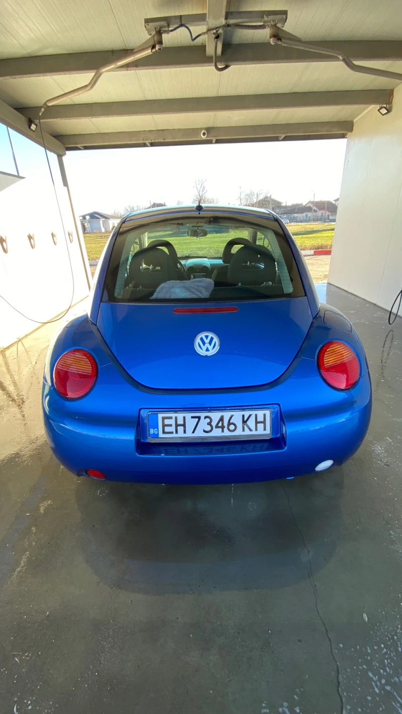 VW New beetle 1, 9 TDI, снимка 4 - Автомобили и джипове - 48376232