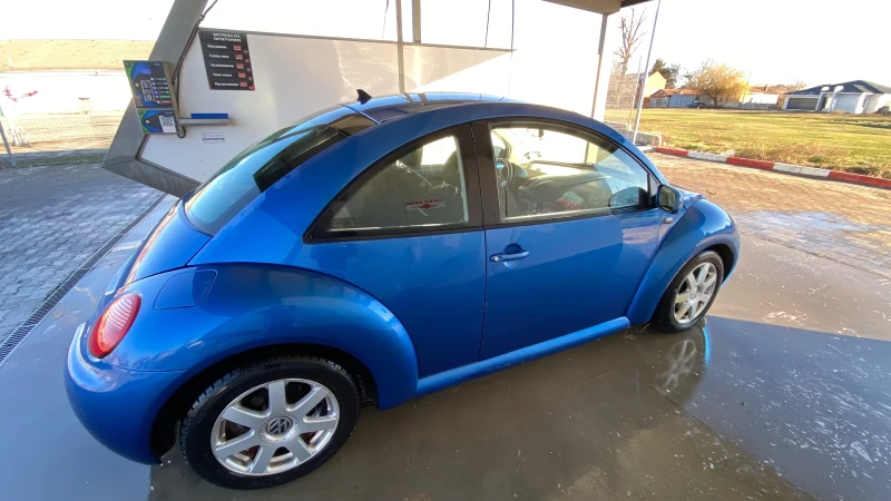 VW New beetle 1, 9 TDI, снимка 6 - Автомобили и джипове - 48376232