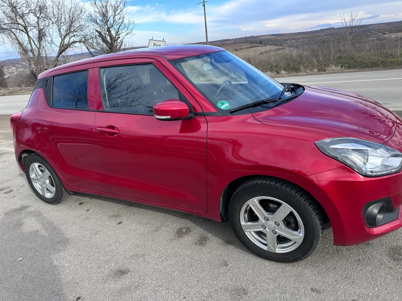 Suzuki Swift, снимка 1 - Автомобили и джипове - 48642226