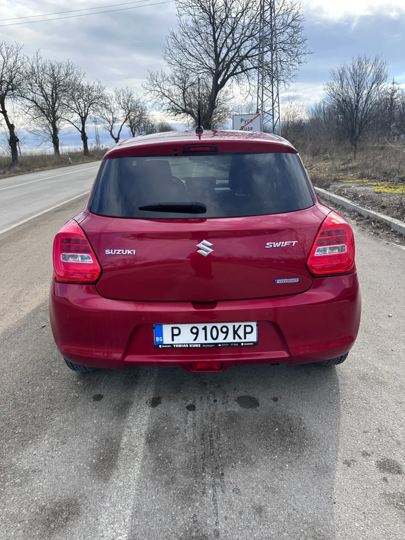 Suzuki Swift, снимка 2 - Автомобили и джипове - 48642226