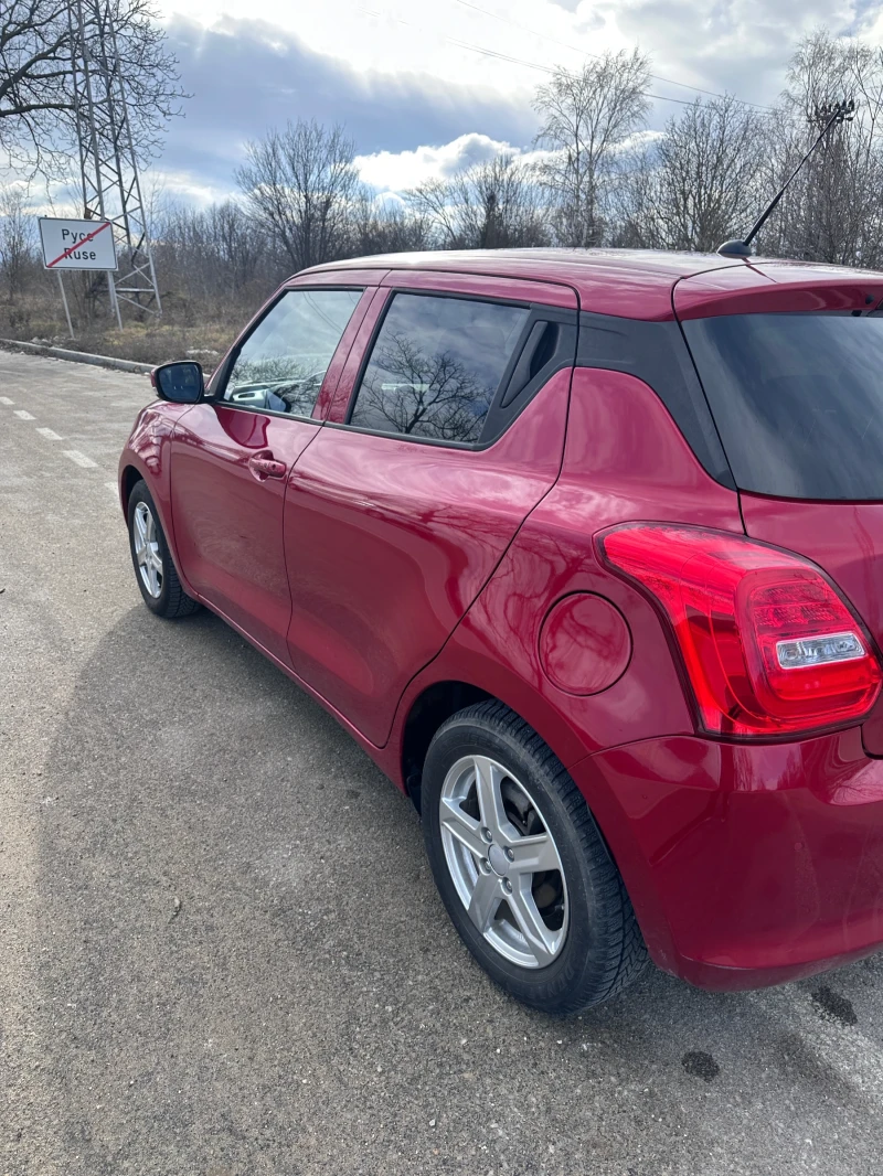 Suzuki Swift, снимка 3 - Автомобили и джипове - 48642226