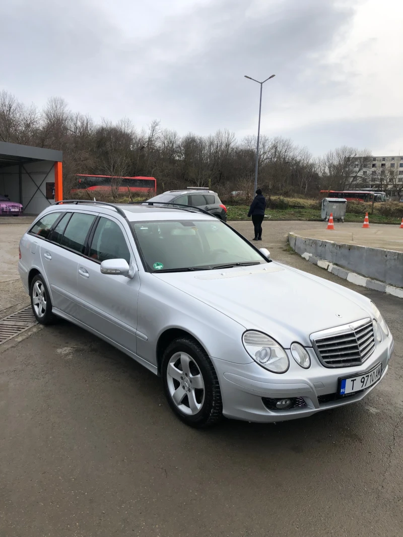 Mercedes-Benz E 280, снимка 2 - Автомобили и джипове - 48662219