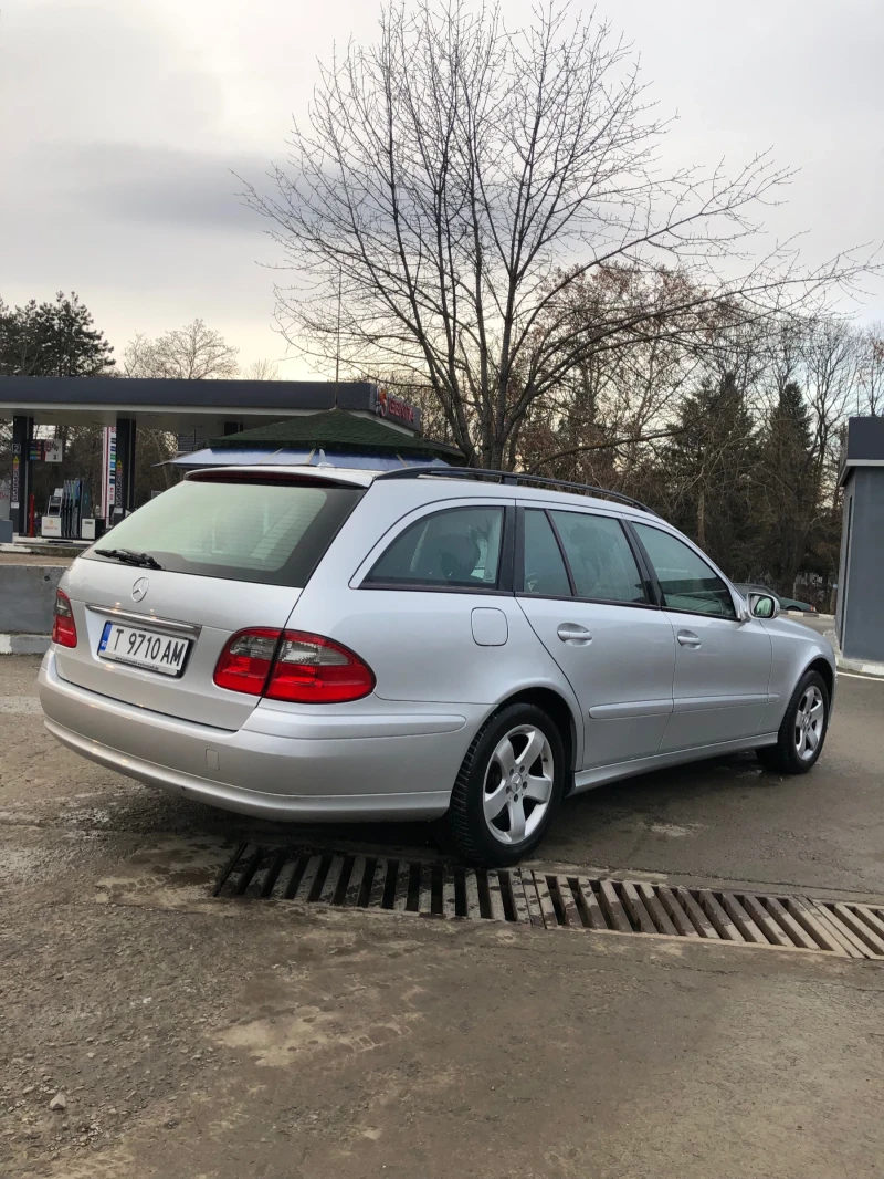 Mercedes-Benz E 280, снимка 4 - Автомобили и джипове - 48662219