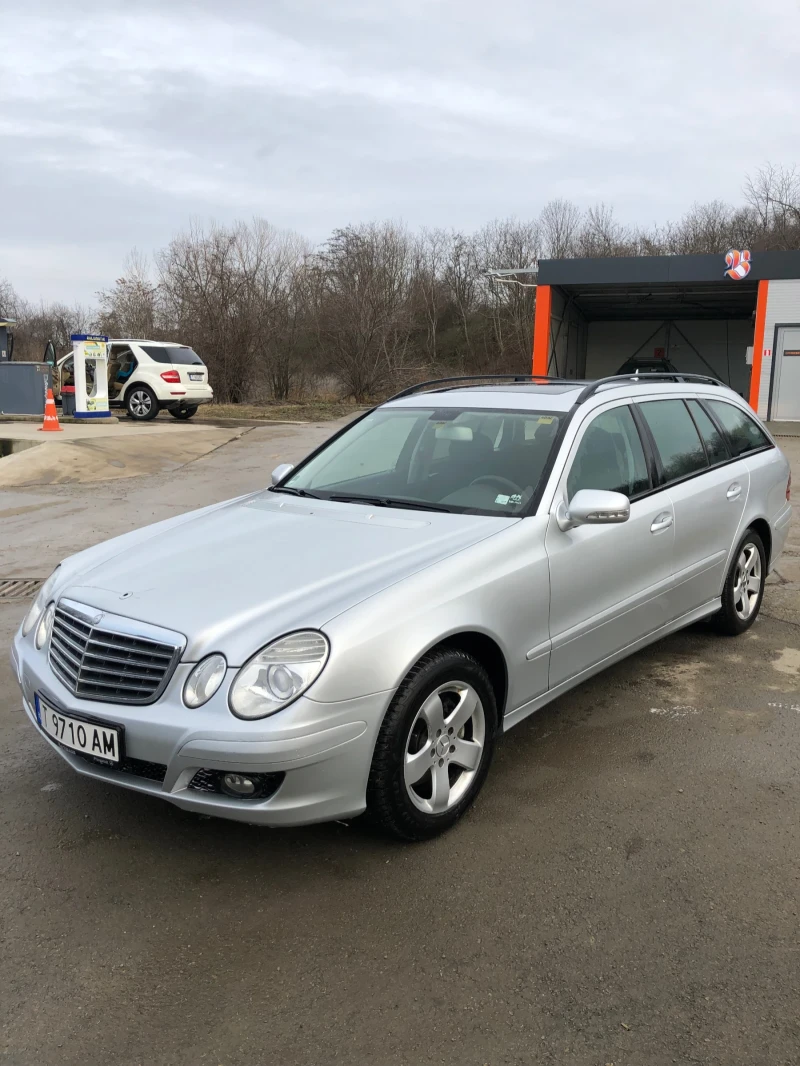 Mercedes-Benz E 280, снимка 1 - Автомобили и джипове - 48662219