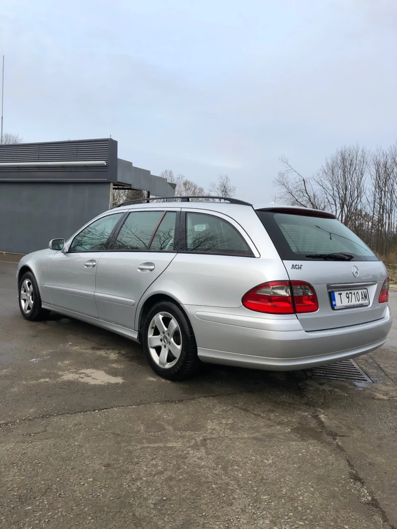 Mercedes-Benz E 280, снимка 5 - Автомобили и джипове - 48662219