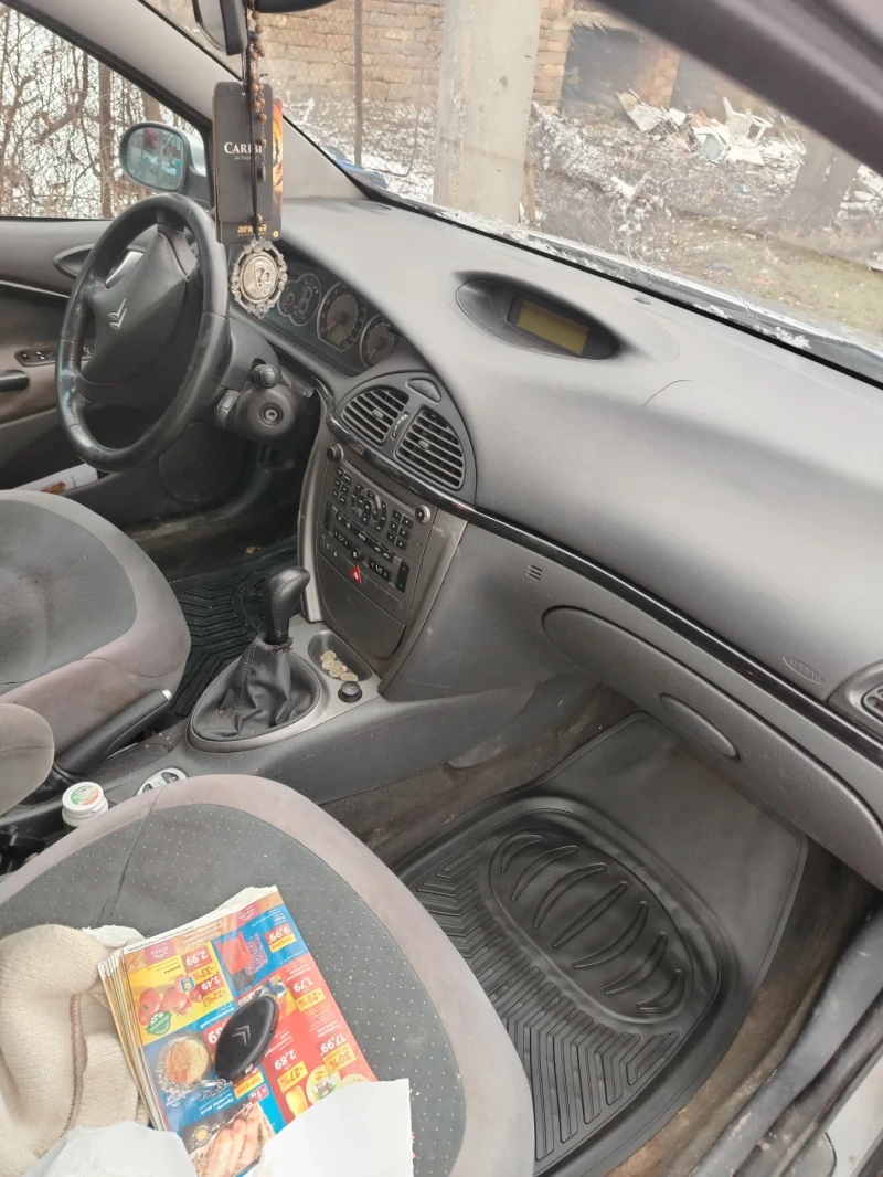 Citroen C5 1.6hdi, снимка 3 - Автомобили и джипове - 48675270