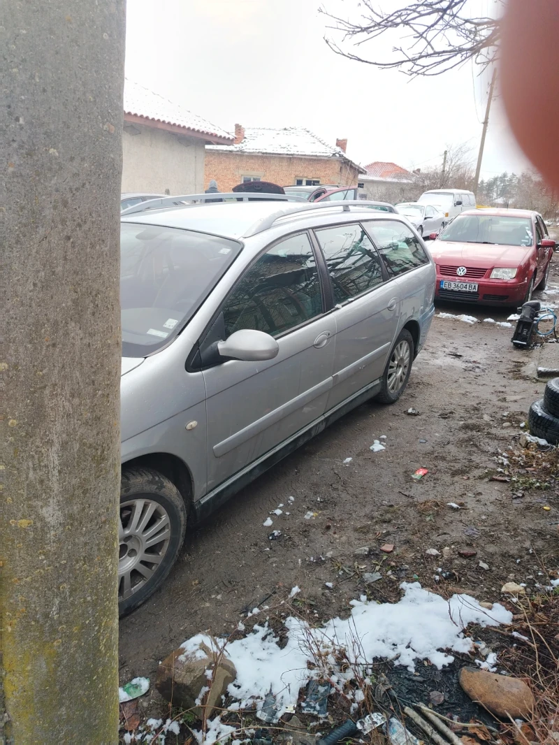 Citroen C5 1.6hdi, снимка 2 - Автомобили и джипове - 48675270