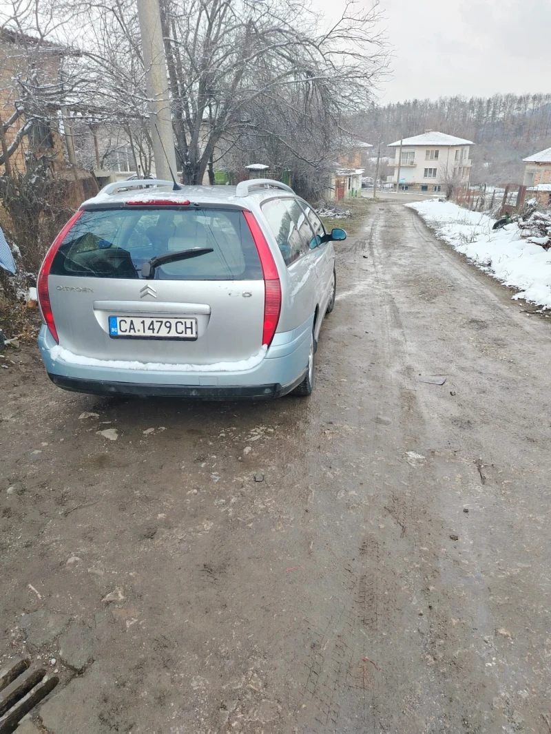 Citroen C5 1.6hdi, снимка 5 - Автомобили и джипове - 48675270