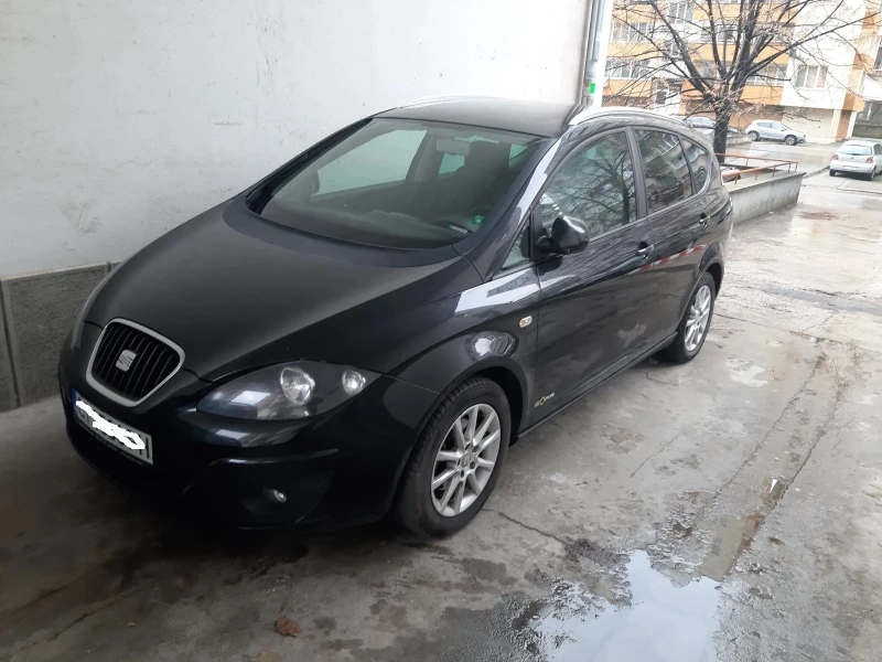 Seat Altea ALTEA XL, снимка 1 - Автомобили и джипове - 49516509