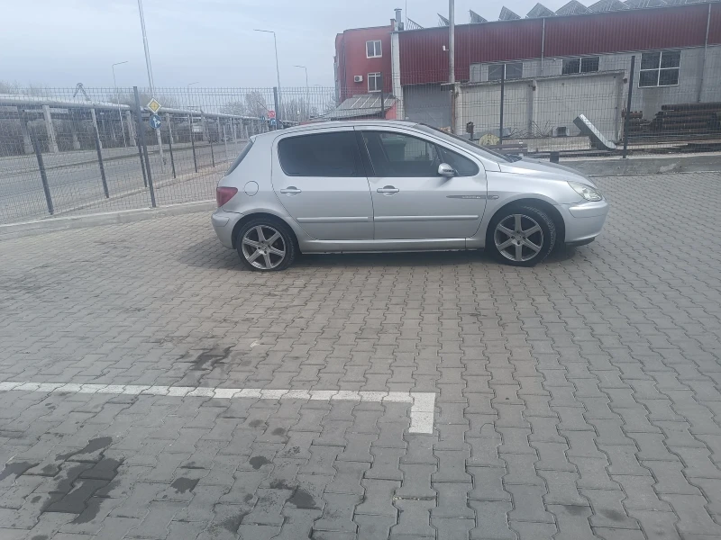 Peugeot 307, снимка 7 - Автомобили и джипове - 49605237