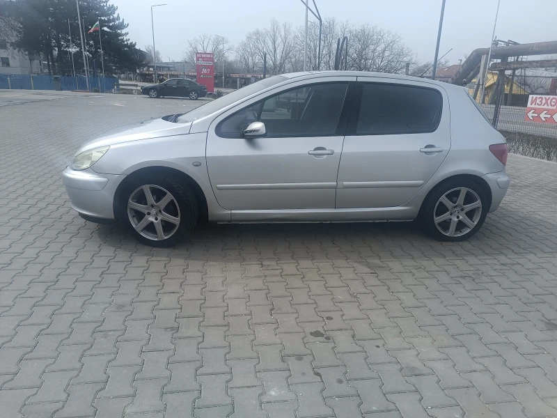 Peugeot 307, снимка 2 - Автомобили и джипове - 49605237