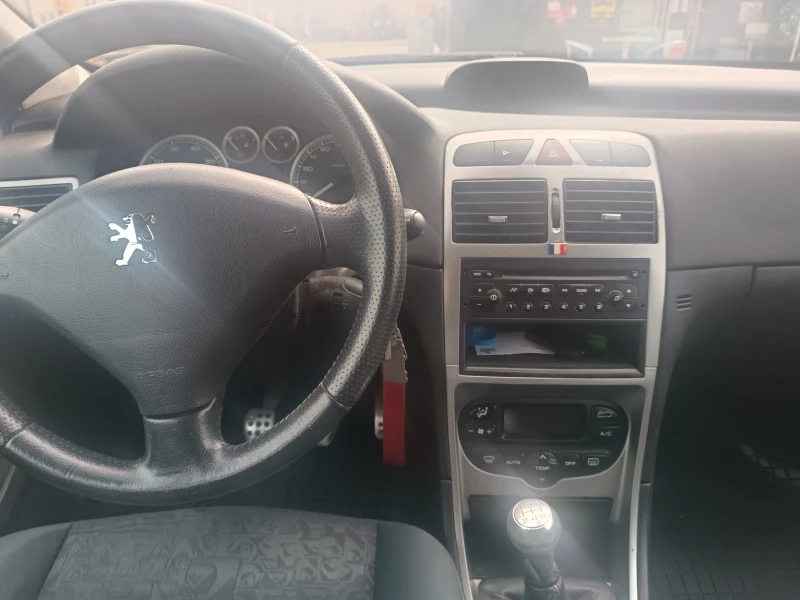 Peugeot 307, снимка 5 - Автомобили и джипове - 49605237