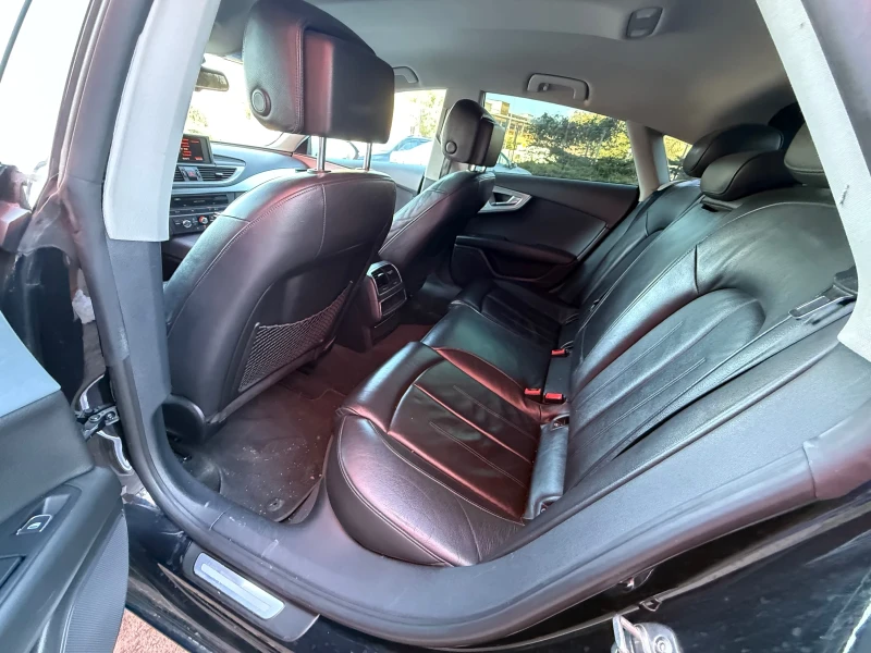 Audi A7 2014г* 3.0D* V6* LED, снимка 9 - Автомобили и джипове - 51777243