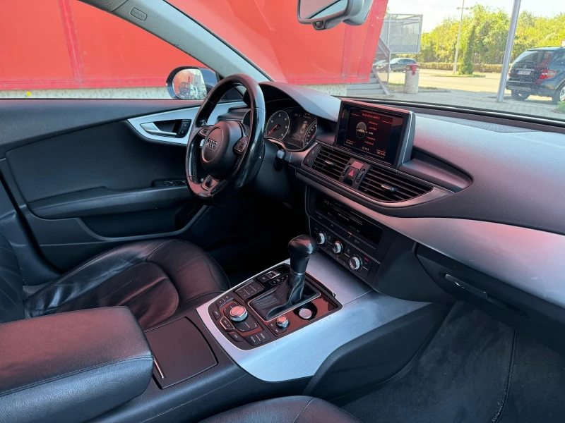Audi A7 2014г* 3.0D* V6* LED, снимка 8 - Автомобили и джипове - 51777243