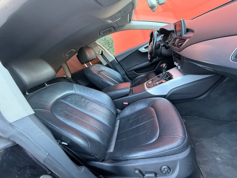 Audi A7 2014г* 3.0D* V6* LED, снимка 7 - Автомобили и джипове - 51777243
