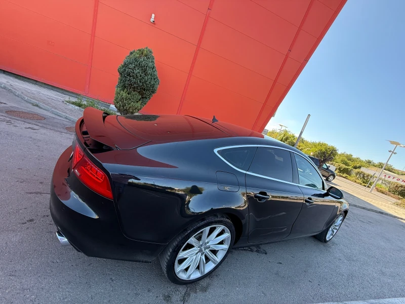 Audi A7 2014г* 3.0D* V6* LED, снимка 4 - Автомобили и джипове - 51777243