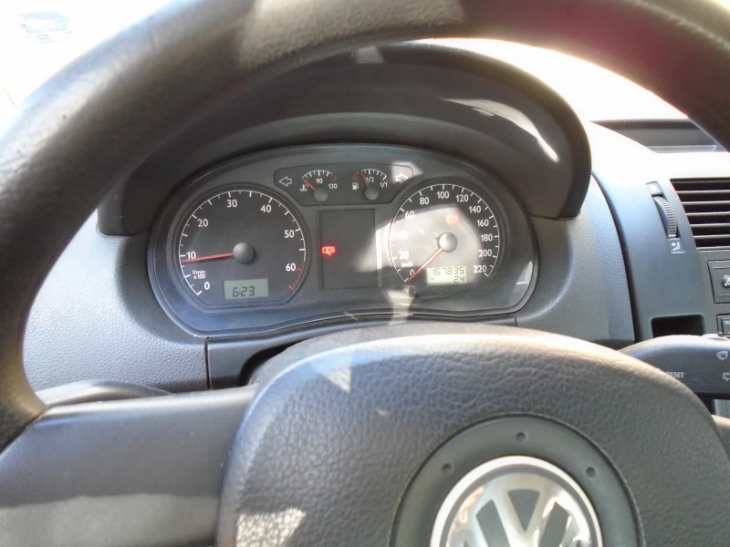 VW Polo 1.2 9n, снимка 3 - Автомобили и джипове - 52115895