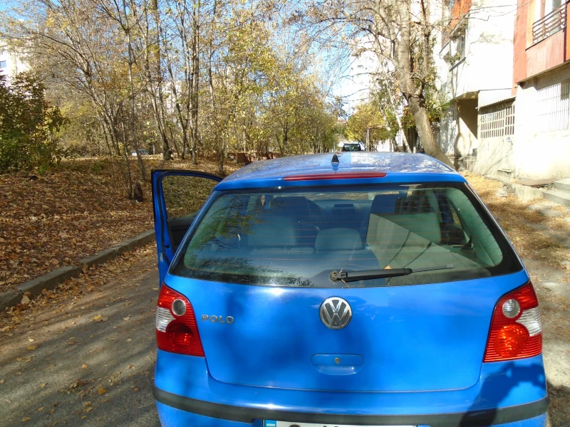 VW Polo 1.2 9n, снимка 5 - Автомобили и джипове - 52115895