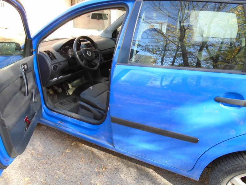 VW Polo 1.2 9n