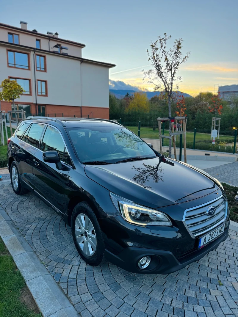 Subaru Outback Пълна сервизна история/ КАСКО/ От Бг НОВ / Japan, снимка 2 - Автомобили и джипове - 52870575