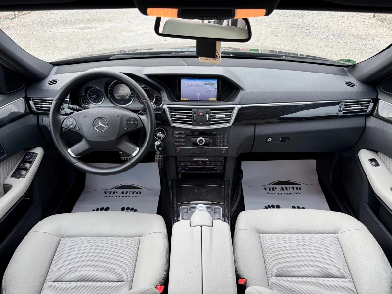 Mercedes-Benz E 350 AMG PACKET ДИСТРОНИК ПЛЮС, снимка 11 - Автомобили и джипове - 52310391