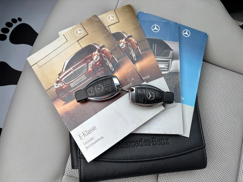 Mercedes-Benz E 350 AMG PACKET ДИСТРОНИК ПЛЮС, снимка 17 - Автомобили и джипове - 52310391