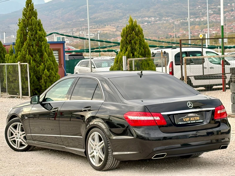 Mercedes-Benz E 350 AMG PACKET ДИСТРОНИК ПЛЮС, снимка 5 - Автомобили и джипове - 52310391