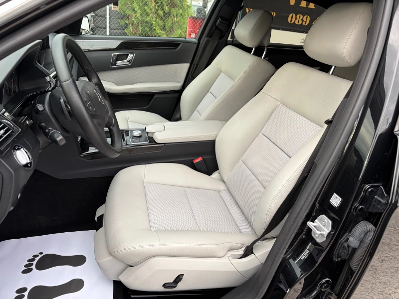 Mercedes-Benz E 350 AMG PACKET ДИСТРОНИК ПЛЮС, снимка 9 - Автомобили и джипове - 52310391