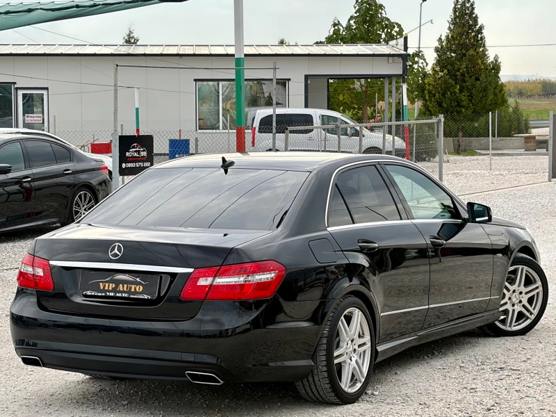 Mercedes-Benz E 350 AMG PACKET ДИСТРОНИК ПЛЮС, снимка 6 - Автомобили и джипове - 52310391