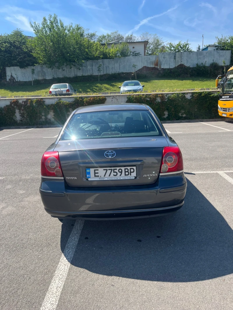 Toyota Avensis, снимка 2 - Автомобили и джипове - 52324856