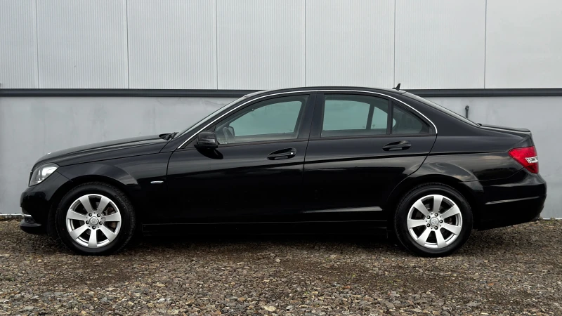 Mercedes-Benz C 200 CDI BlueEfficiency Executive 🇮🇹, снимка 9 - Автомобили и джипове - 52345966