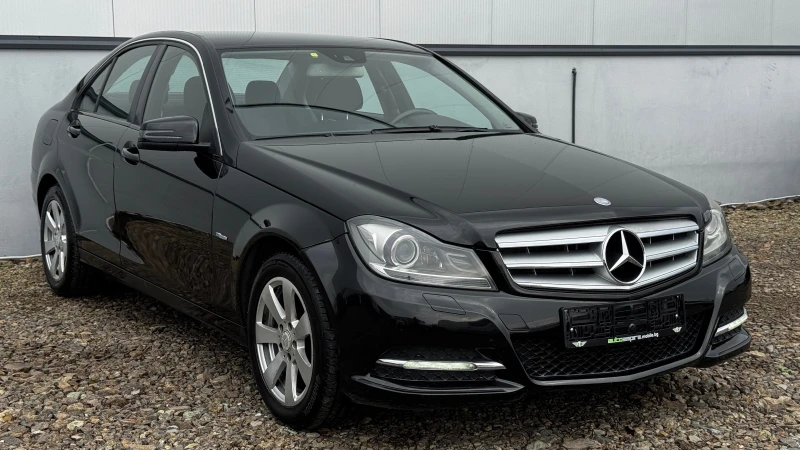 Mercedes-Benz C 200 CDI BlueEfficiency Executive 🇮🇹, снимка 4 - Автомобили и джипове - 52345966