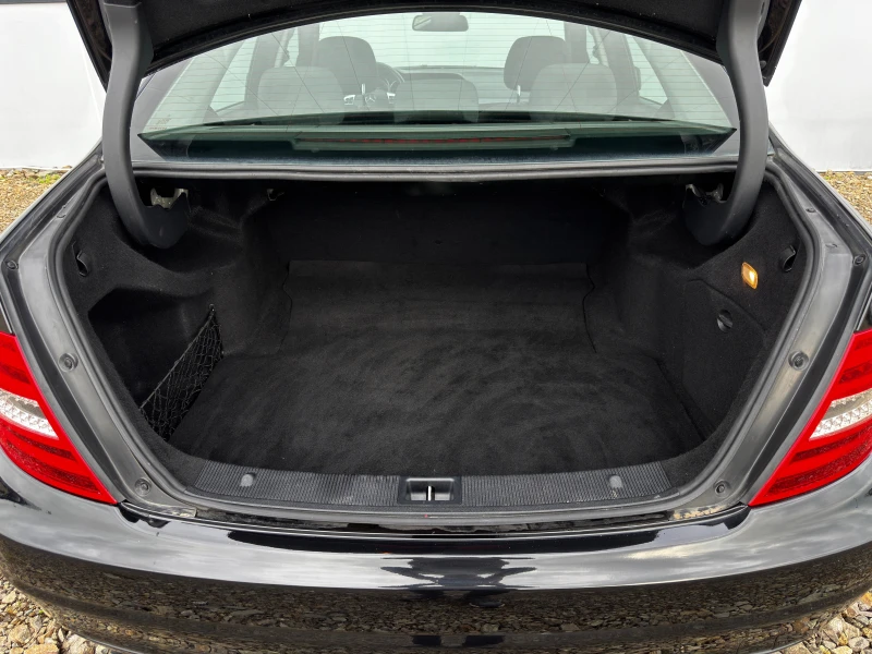 Mercedes-Benz C 200 CDI BlueEfficiency Executive 🇮🇹, снимка 17 - Автомобили и джипове - 52345966