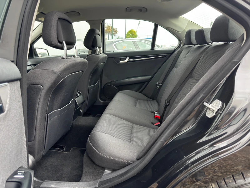 Mercedes-Benz C 200 CDI BlueEfficiency Executive 🇮🇹, снимка 16 - Автомобили и джипове - 52345966