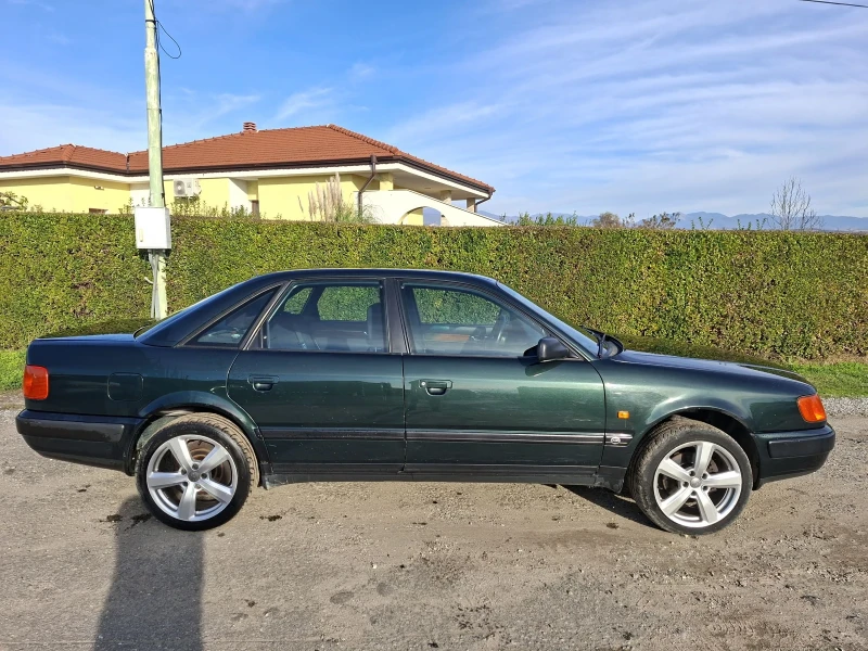 Audi 100, снимка 4 - Автомобили и джипове - 52390415