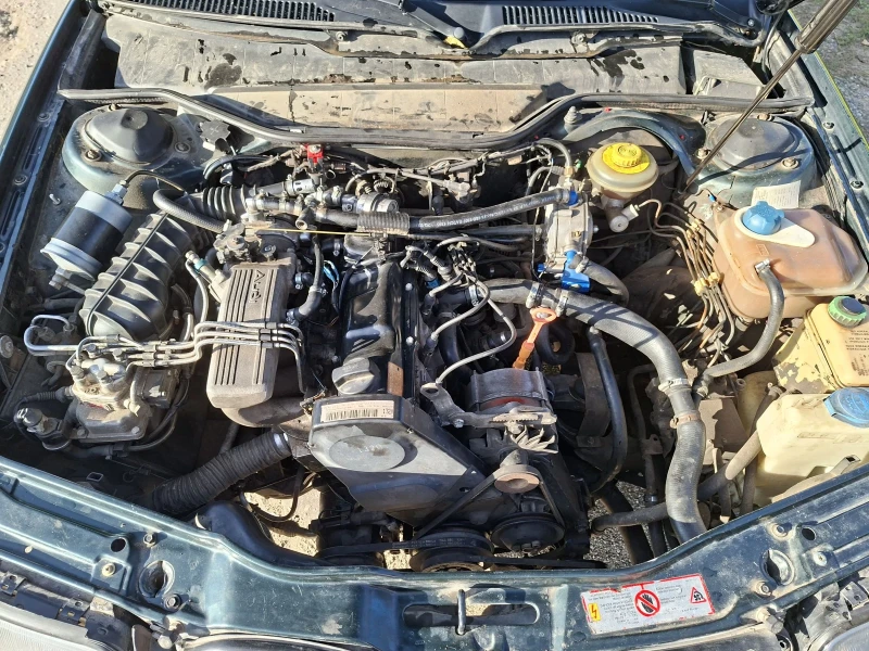 Audi 100, снимка 7 - Автомобили и джипове - 52390415