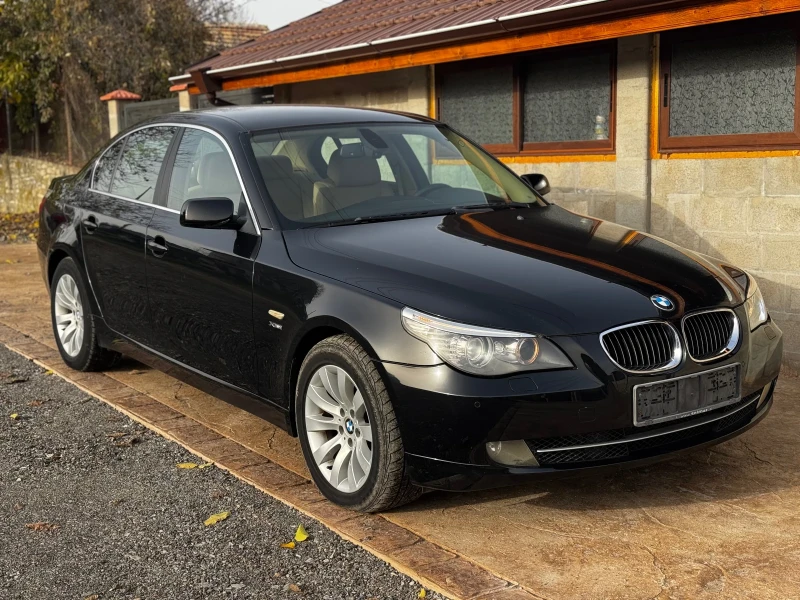 BMW 530 197к.с.* 4х4* Facelift* Автомат* Ксенон