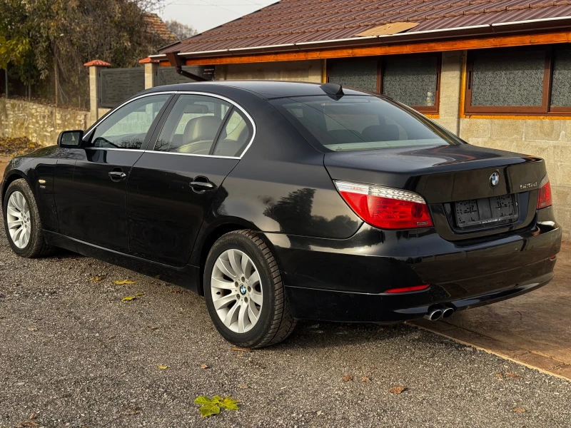 BMW 530 197к.с.* 4х4* Facelift* Автомат* Ксенон, снимка 4 - Автомобили и джипове - 52568067