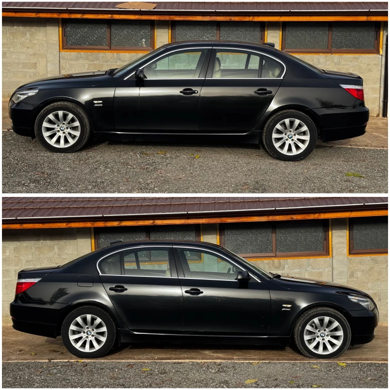 BMW 530 197к.с.* 4х4* Facelift* Автомат* Ксенон, снимка 8 - Автомобили и джипове - 52568067