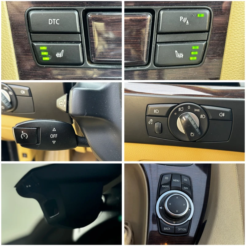 BMW 530 197к.с.* 4х4* Facelift* Автомат* Ксенон, снимка 16 - Автомобили и джипове - 52568067