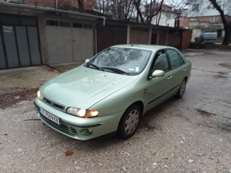 Fiat Marea 1.9
