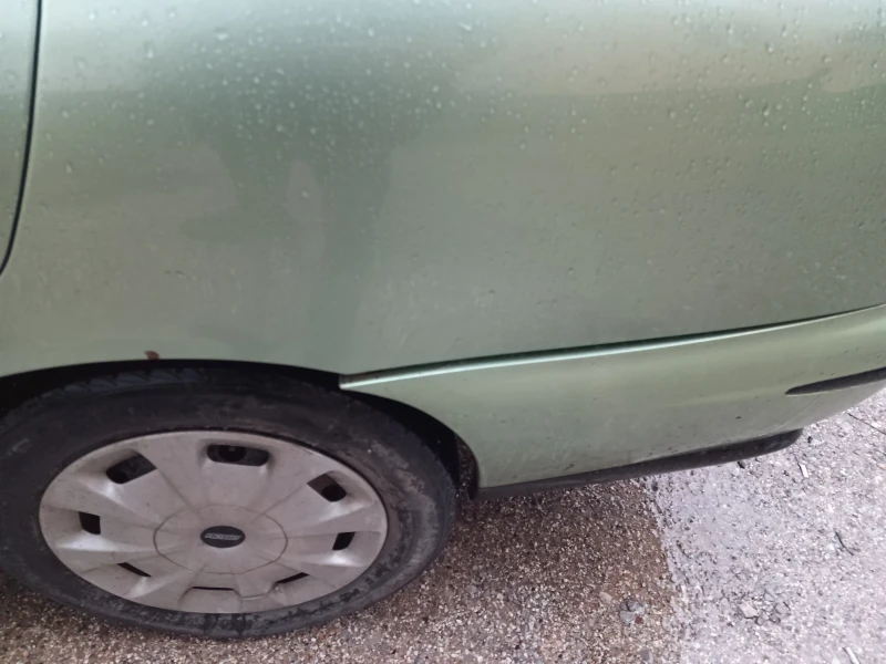 Fiat Marea 1.9, снимка 4 - Автомобили и джипове - 52567392